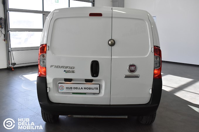 FIAT Fiorino 1.4 8V CNG 70CV Cargo SX